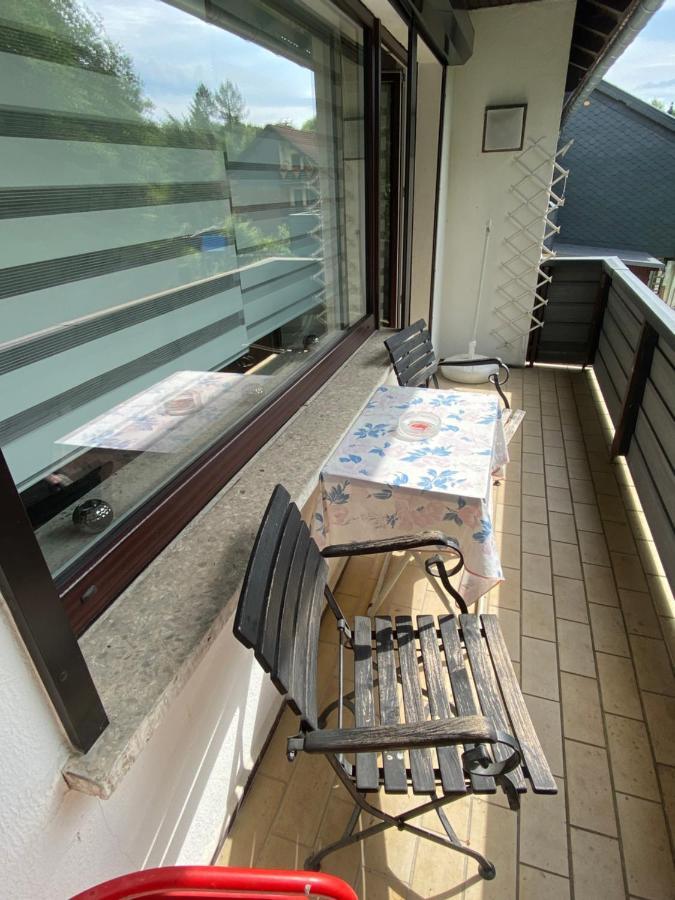 Ferienwohnung Schmidt Браунлаге Экстерьер фото
